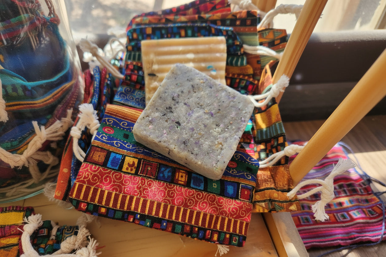 Soap Saver Bags
