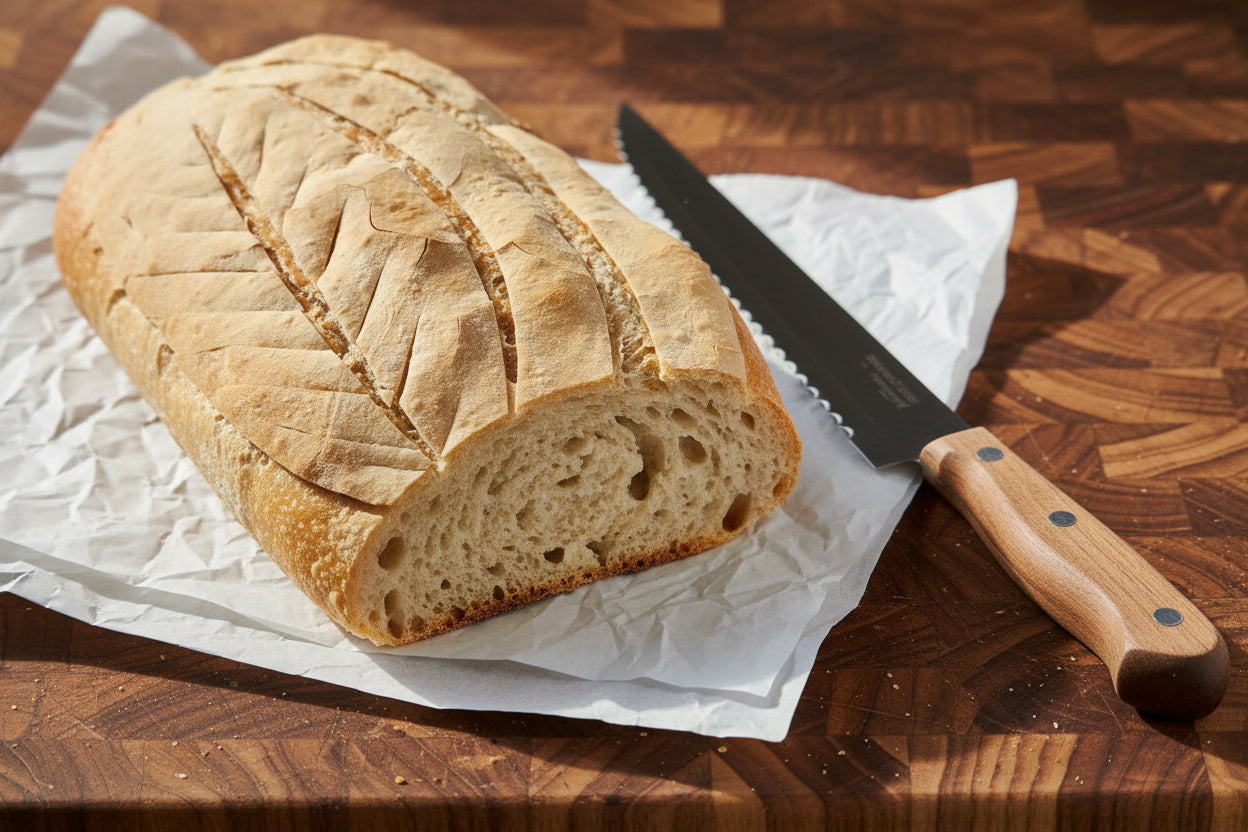 1012 a.d. Sourdough ~ from Italy