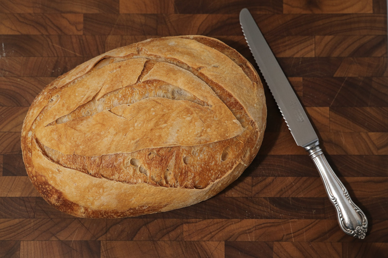 1012 a.d. Sourdough ~ from Italy