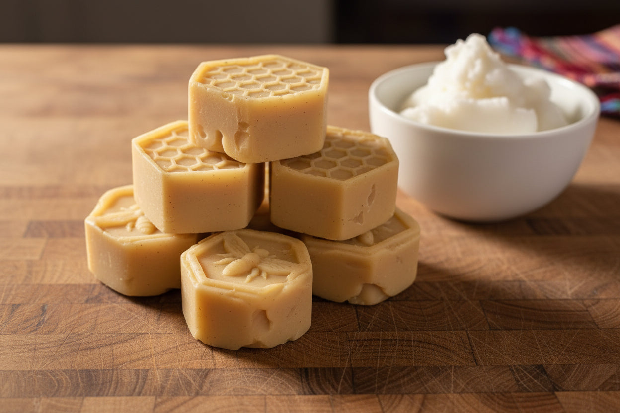 100% Beeswax