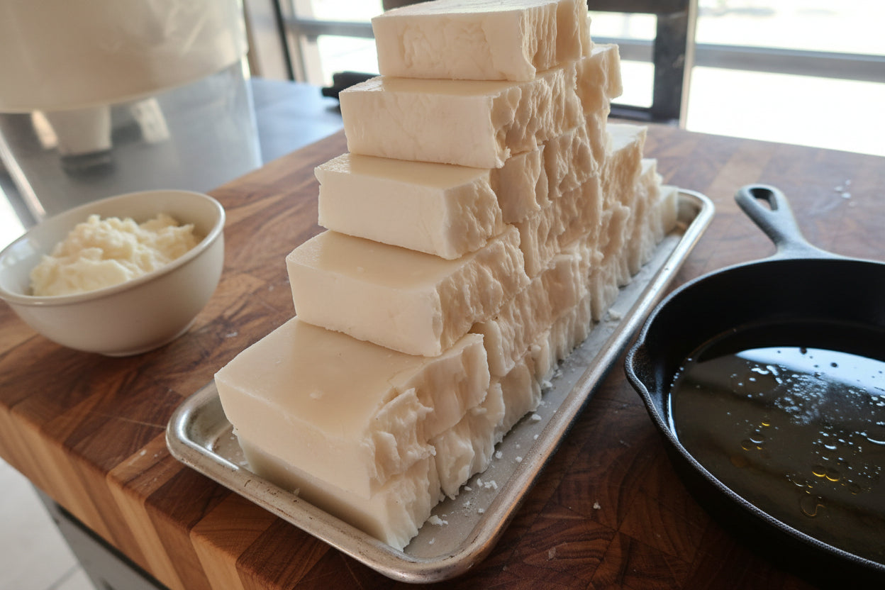 100% Beef Tallow