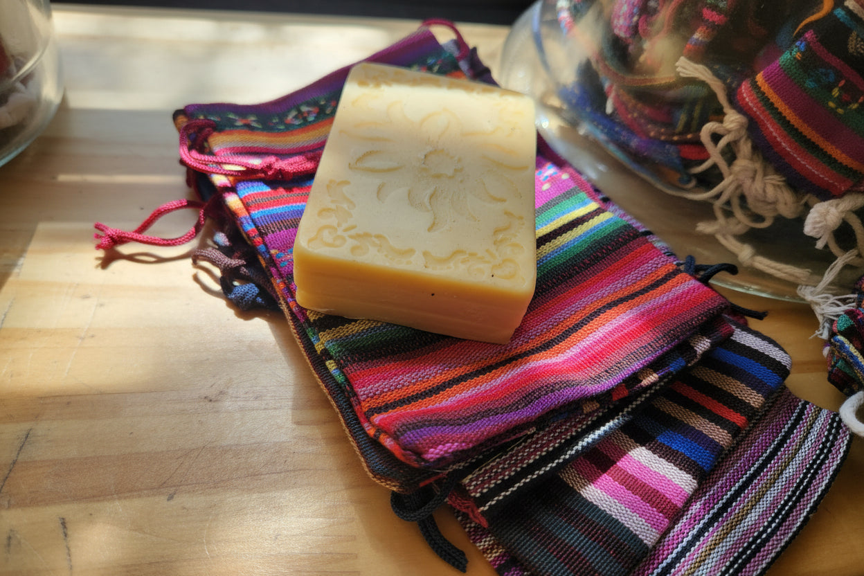 Soap Saver Bags