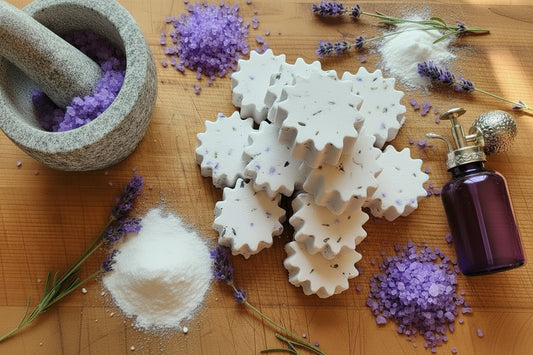 Shower Steamers/Bath Meltz