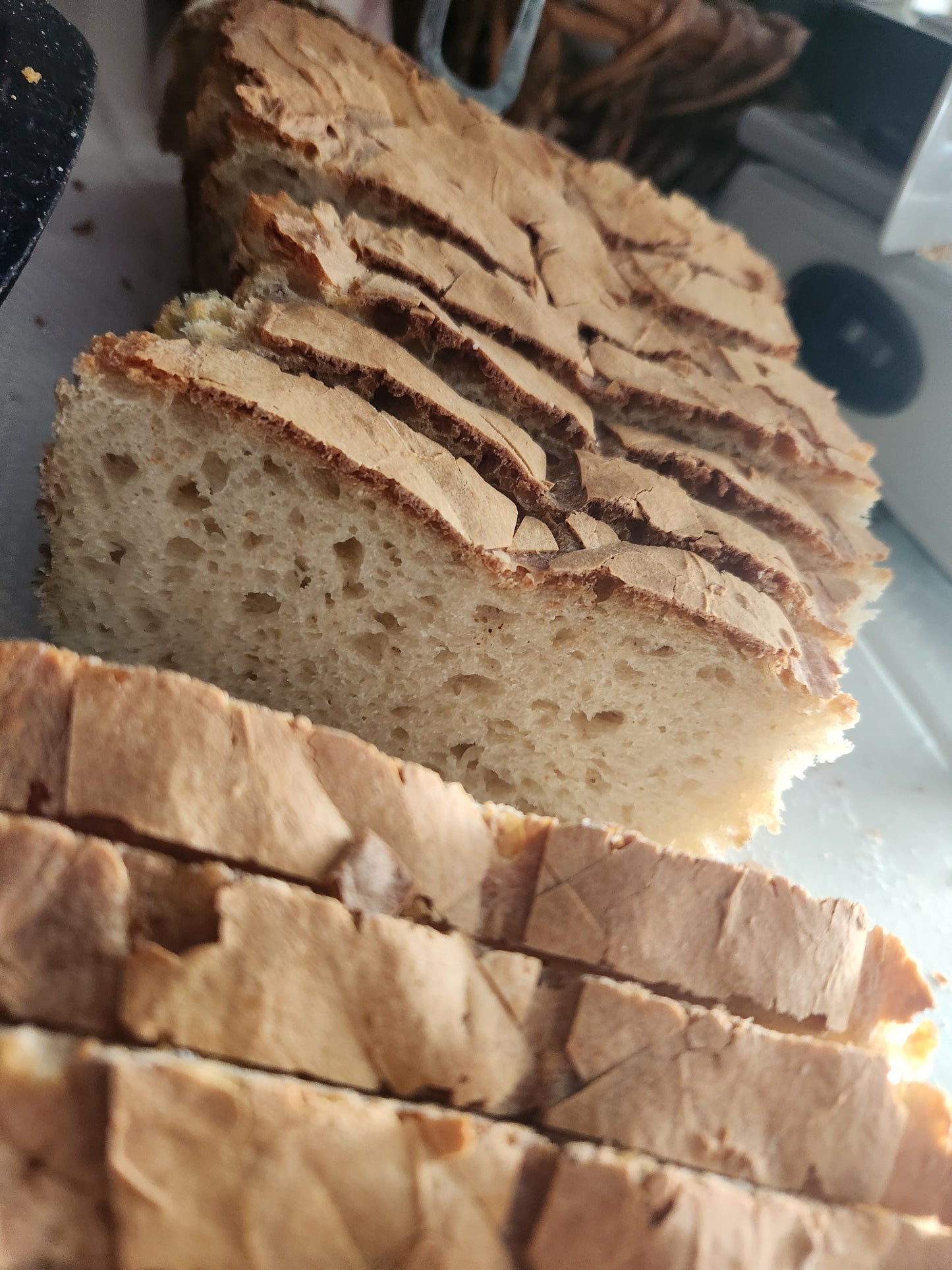 1012 a.d. Sourdough ~ from Italy
