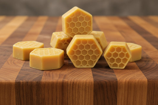 100% Beeswax
